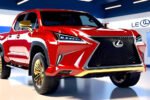 2025 Lexus Pickup Truck