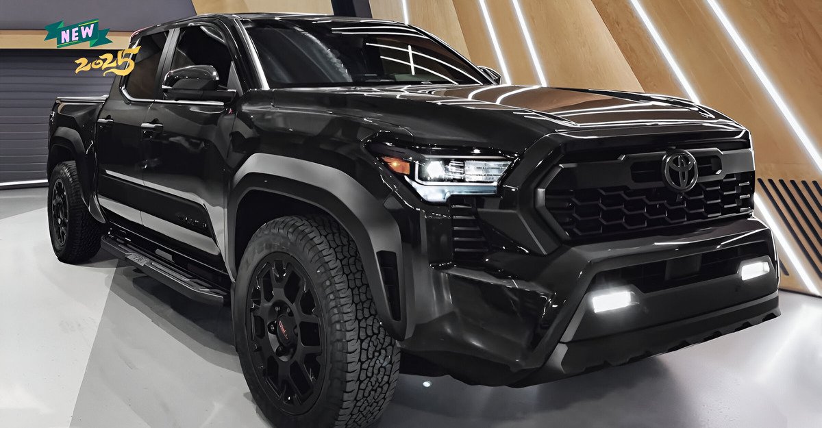 Toyota Tacoma