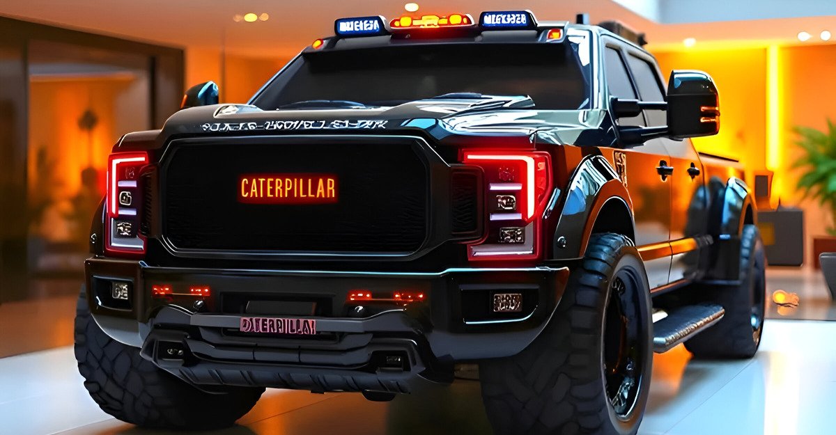 2026 Bugatti Pickup Truck