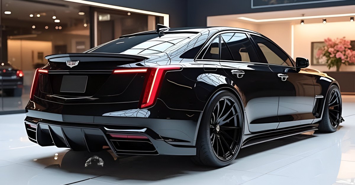 2026 Cadillac CT5