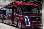 2026 Cadillac Mobile Home Bus, Revealed