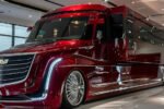 2026 Cadillac Motorhome