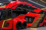 2026 Mazda Motorhome
