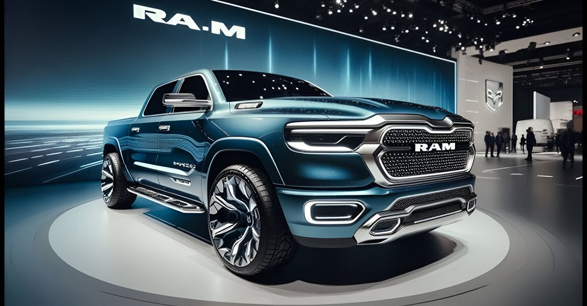 2026 RAM 1500