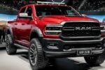 2026 RAM 2500 Heavy Duty Pickup