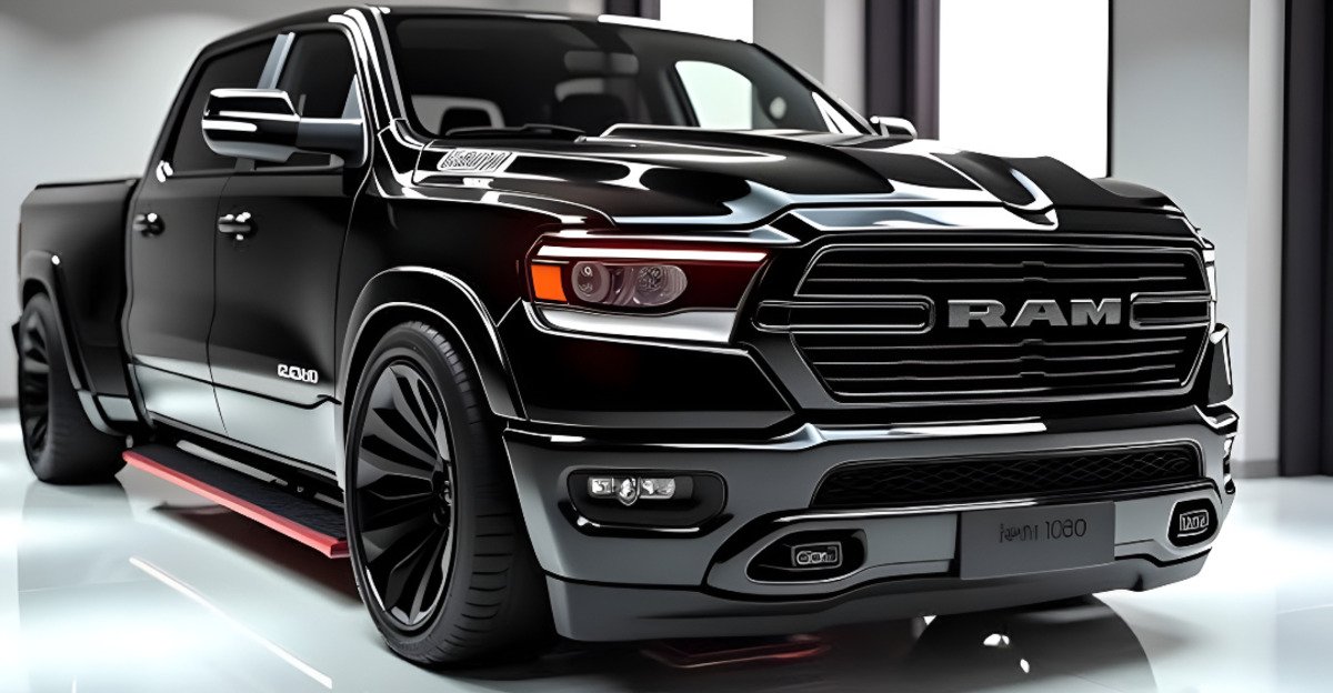 2026 RAM 2500 Heavy Duty Pickup