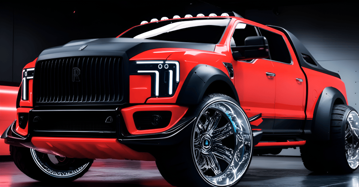 2026 Rolls-Royce Cruiser