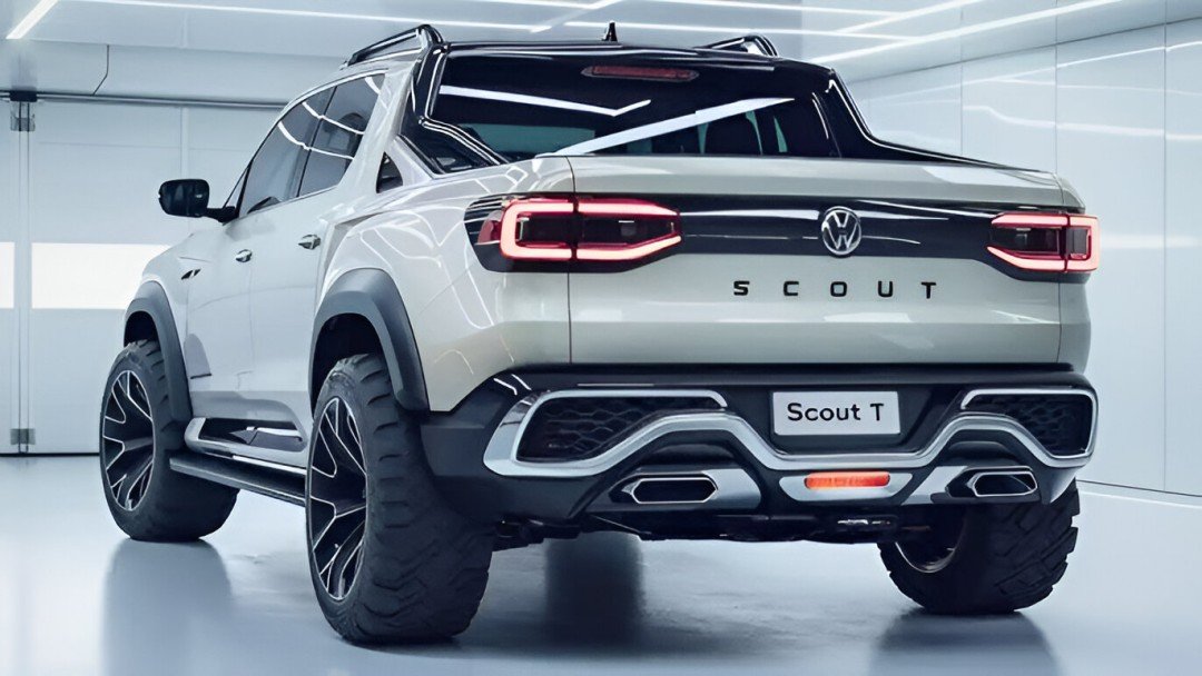 2026 Scout Terra Pickup Truck
