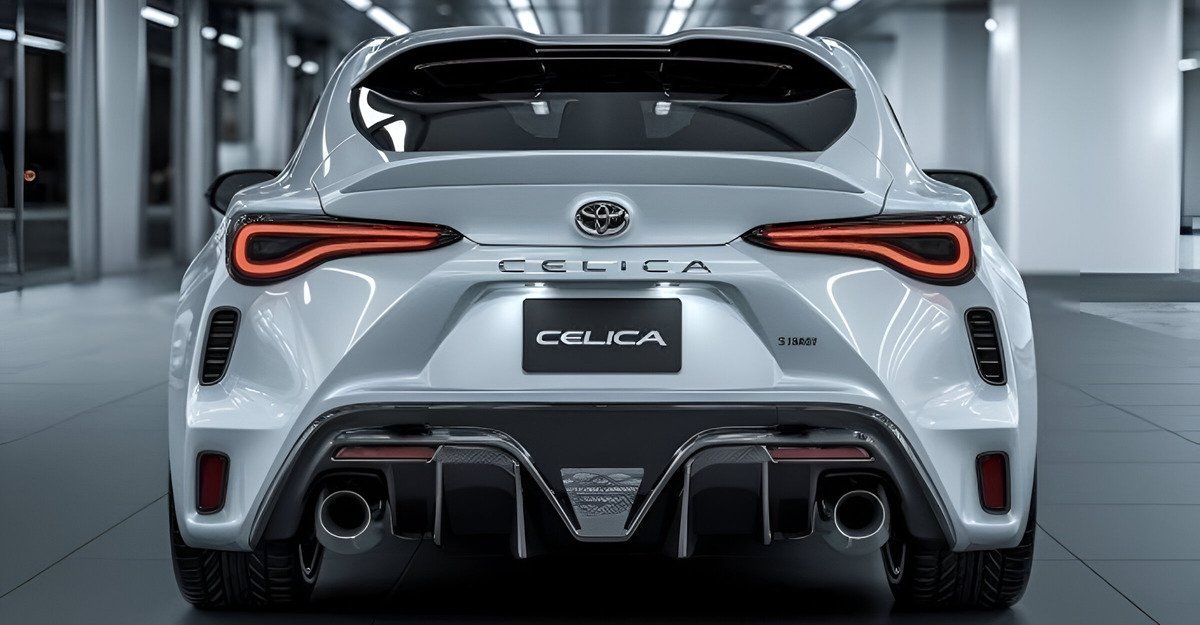 2026 Toyota Celica