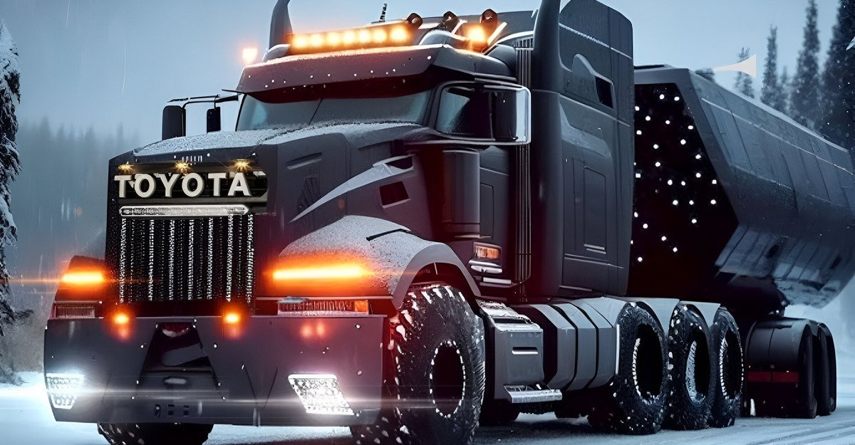 2026 Toyota Stout