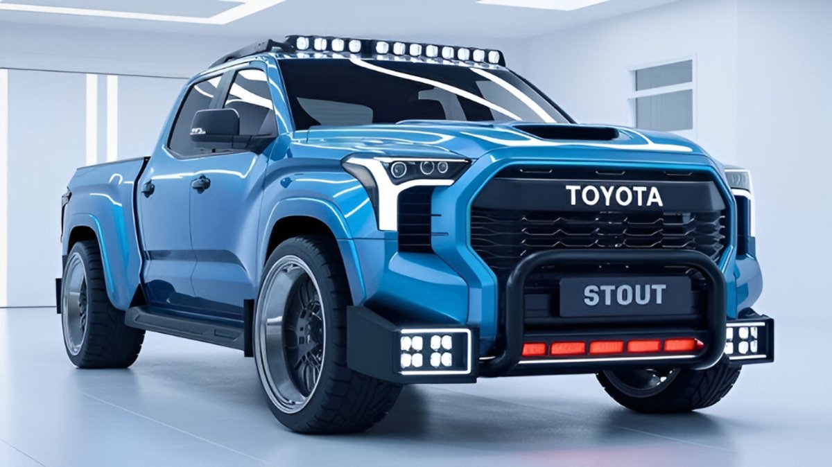Toyota Stout 2026 Price Unveiled Kiwiirc