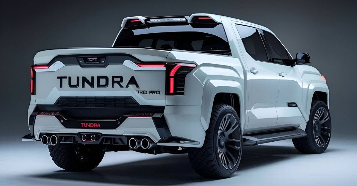 2026 Toyota Tundra