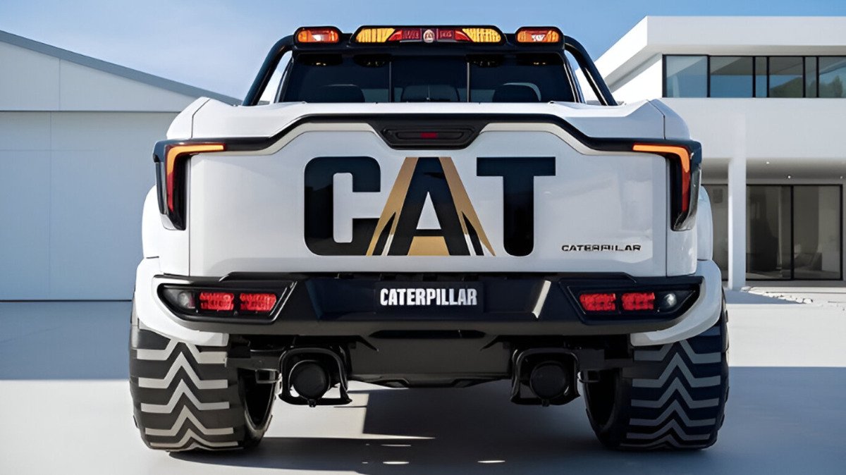 Caterpillar