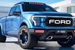 Ford Are Going To Launched F-100 First