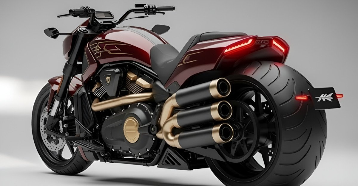 Harley-Davidson 2025
