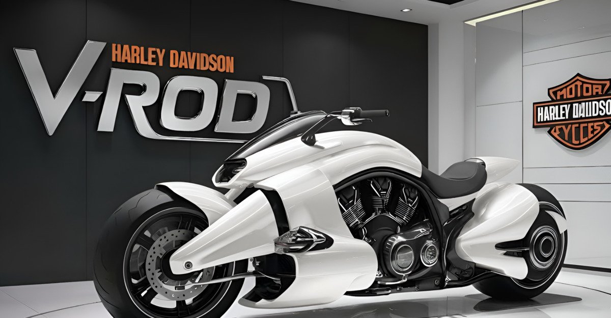 Harley-Davidson V-Rod