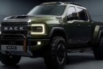 MACK 2026 Pickup Truck