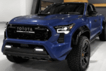 oyota Tacoma TRD Pro